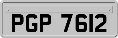 PGP7612