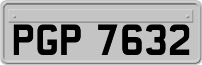 PGP7632