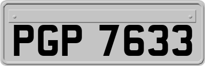 PGP7633