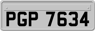 PGP7634