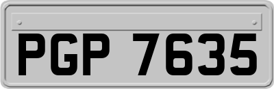 PGP7635