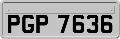 PGP7636
