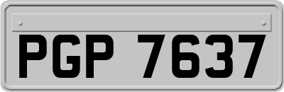 PGP7637