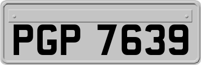 PGP7639