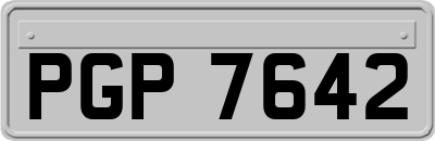 PGP7642