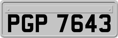 PGP7643