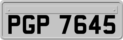 PGP7645