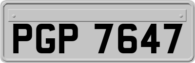 PGP7647