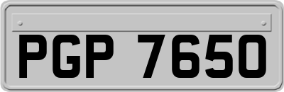 PGP7650