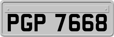 PGP7668