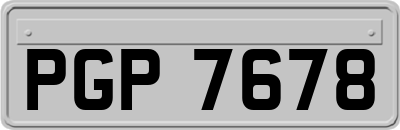 PGP7678