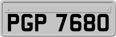 PGP7680