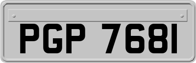 PGP7681