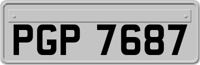 PGP7687