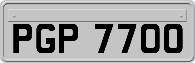 PGP7700