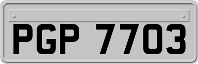 PGP7703
