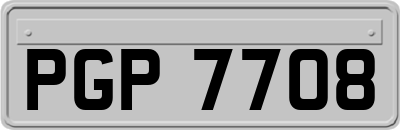 PGP7708