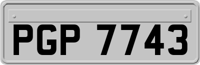 PGP7743