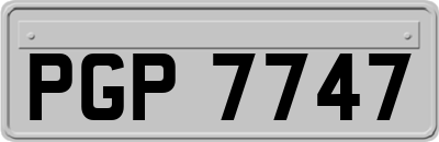 PGP7747