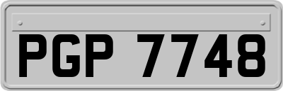 PGP7748
