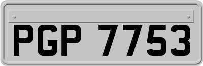 PGP7753