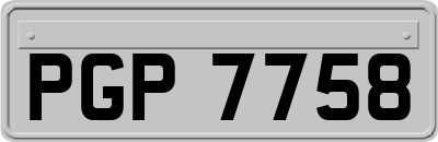 PGP7758