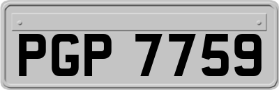 PGP7759