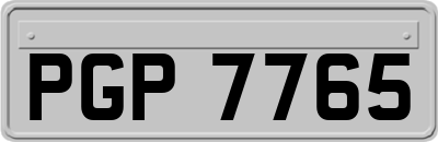 PGP7765