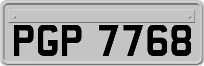 PGP7768
