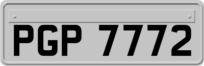 PGP7772