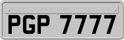 PGP7777