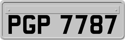 PGP7787