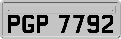 PGP7792