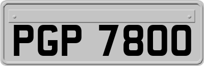 PGP7800
