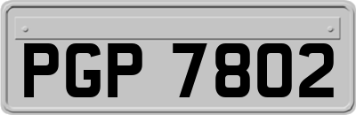 PGP7802