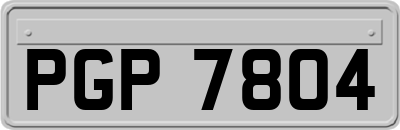 PGP7804