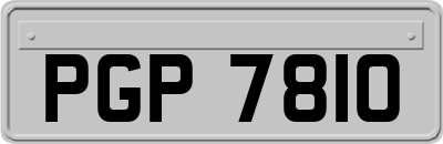 PGP7810