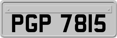 PGP7815
