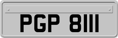 PGP8111