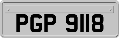 PGP9118