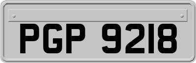 PGP9218