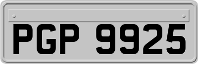 PGP9925