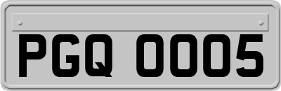 PGQ0005