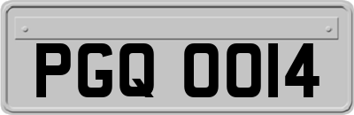 PGQ0014