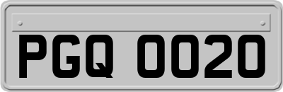PGQ0020