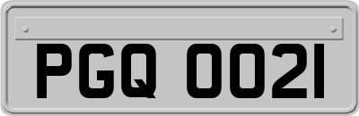 PGQ0021