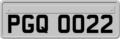 PGQ0022