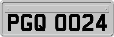 PGQ0024