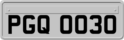 PGQ0030