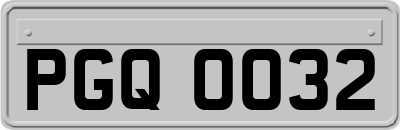 PGQ0032